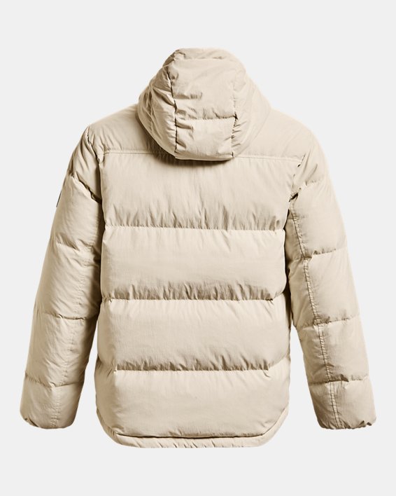 Men's ColdGear® Infrared Down Jacket in White image number 10